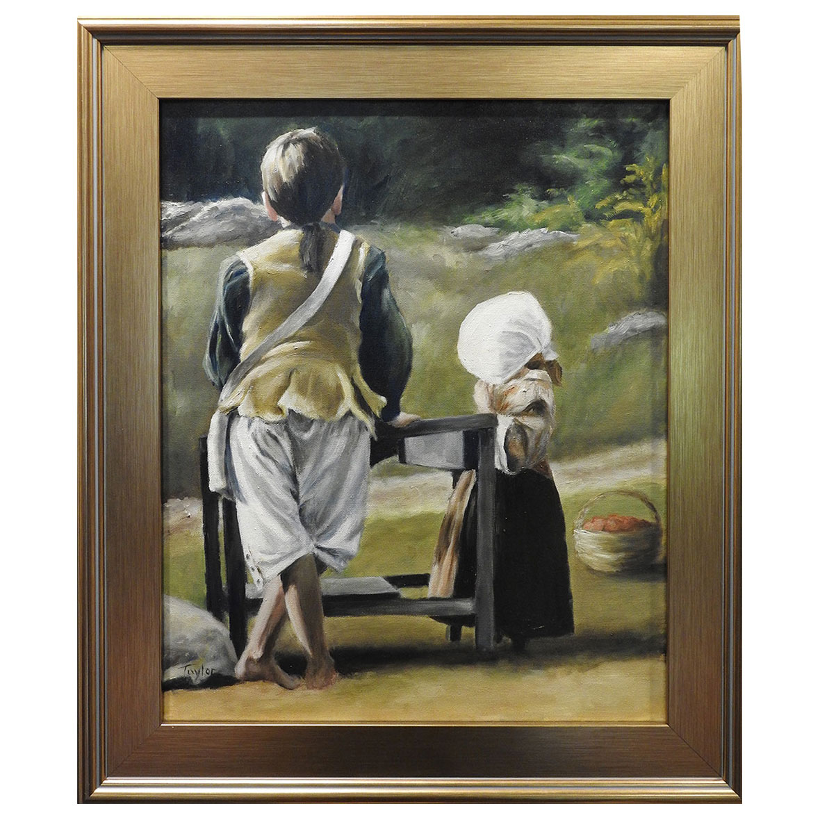 Young-reenactors_oil-on-canvas-sq
