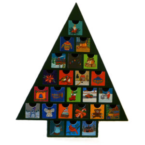 Tree Advent Calendar