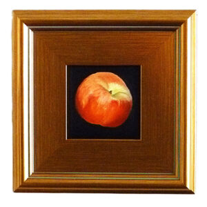 Solitary Apple