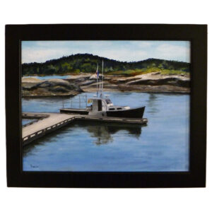 Lobster Boat