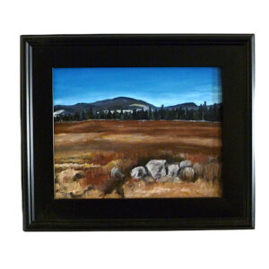 Blueberry Barrens 1