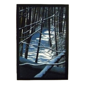 Winter Woods