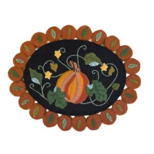 Pumpkin Mat