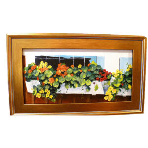 Lincolnville Flower Box