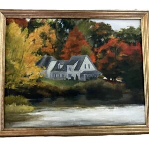 House, East Machias