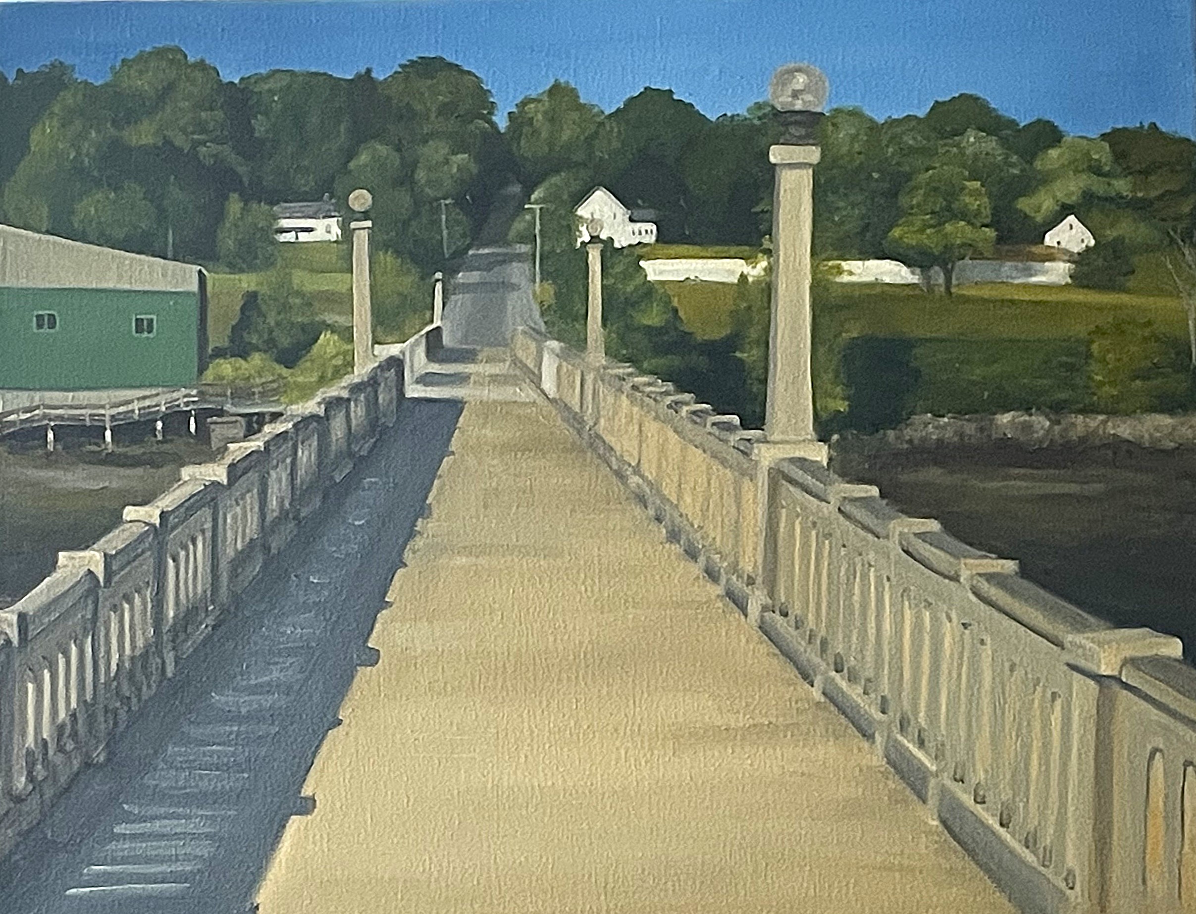 Footbridge