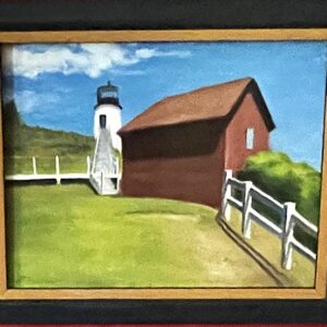 Owls Head Lighthouse