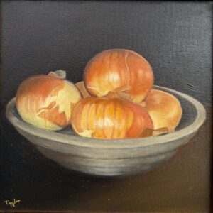 Bowl of Onions