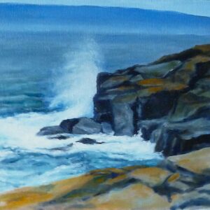 Schoodic Point, Acadia National Park